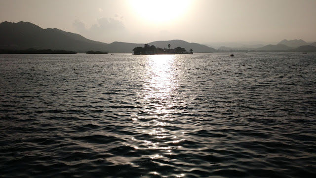 Photo of Evening Sky Watch- Udaipur diaries by Shilpi