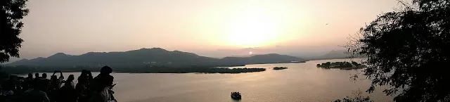 Photo of Pandit Deendayal Upadhyay Park, Pichola, Udaipur, Rajasthan, India by Shilpi