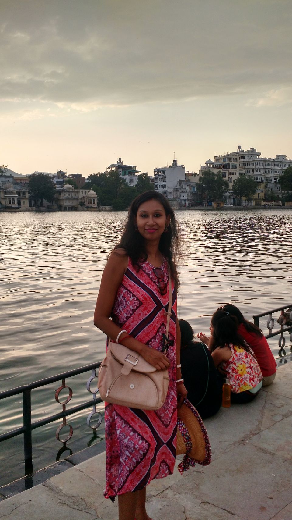 Photo of An evening in Gangaur Ghat, Udaipur 13/20 by Shilpi