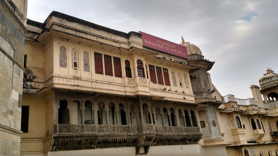 Photo of An evening in Gangaur Ghat, Udaipur 15/20 by Shilpi