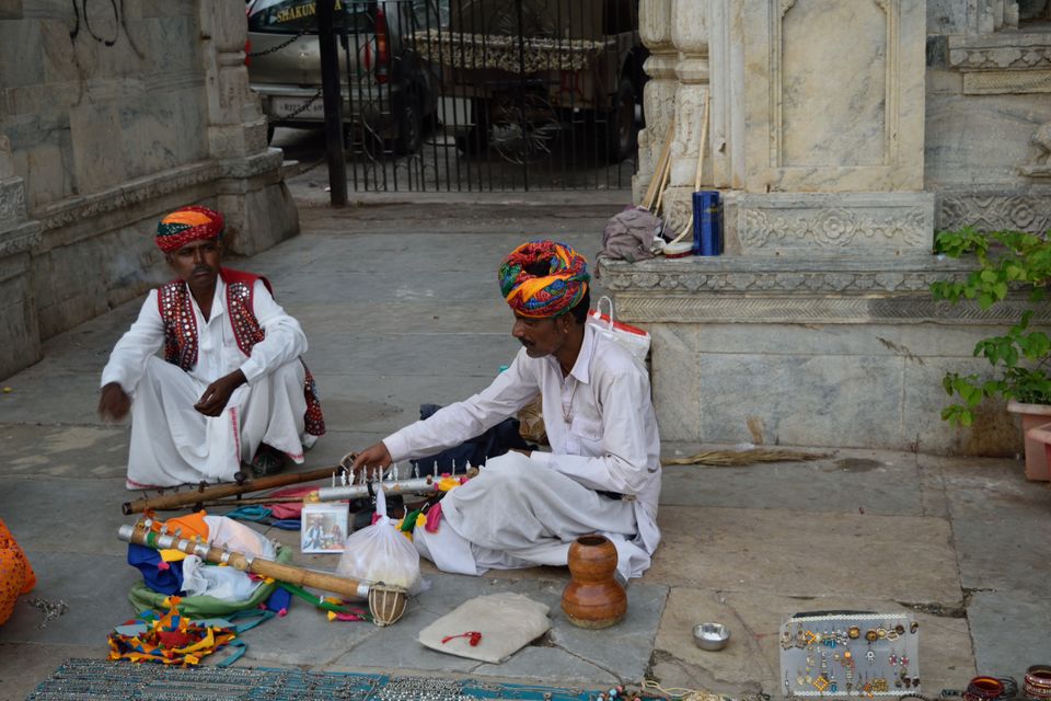 Photo of An evening in Gangaur Ghat, Udaipur 7/20 by Shilpi