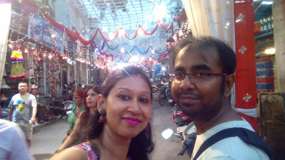 Photo of An evening in Gangaur Ghat, Udaipur 20/20 by Shilpi
