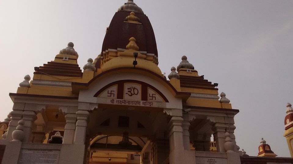 Photo of Birla Mandir, Gole Market, New Delhi, Delhi, India by Shilpi