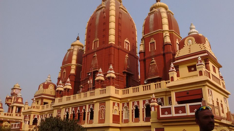 Photo of Delhi's fascinating Birla Mandir by Shilpi