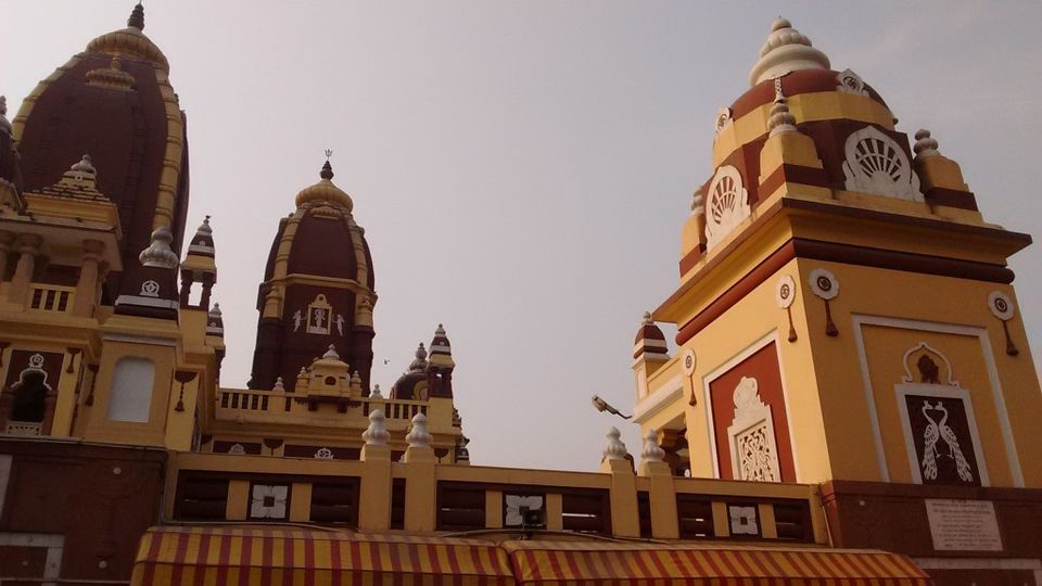 Photo of Delhi's fascinating Birla Mandir by Shilpi