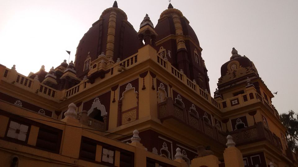 Photo of Delhi's fascinating Birla Mandir by Shilpi