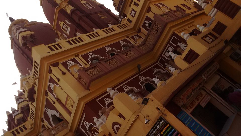 Photo of Delhi's fascinating Birla Mandir by Shilpi