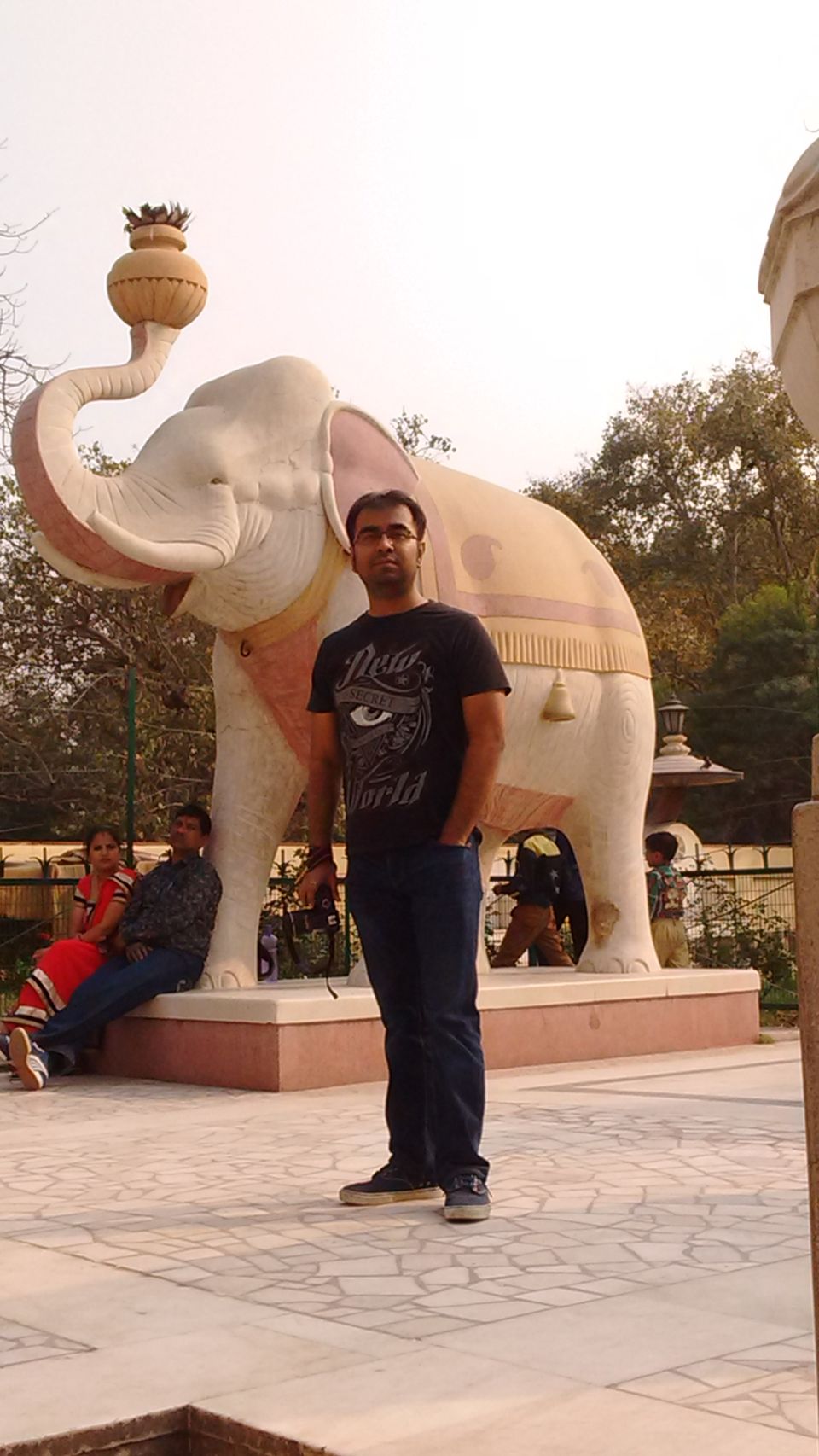 Photo of Delhi's fascinating Birla Mandir by Shilpi