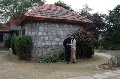Photo of A luxurious stay in Sariska 5/22 by Shilpi