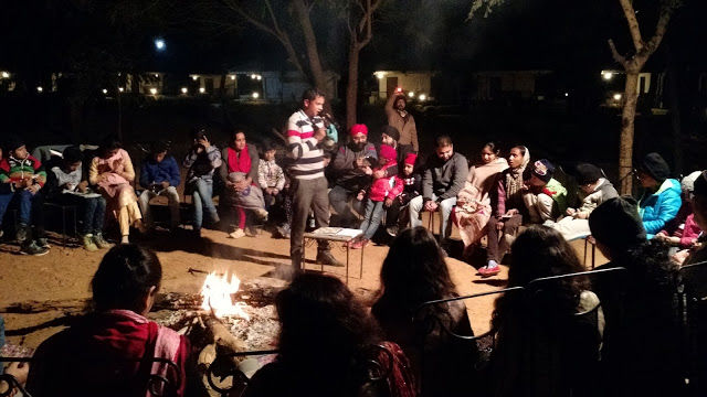 Photo of A luxurious stay in Sariska 18/22 by Shilpi