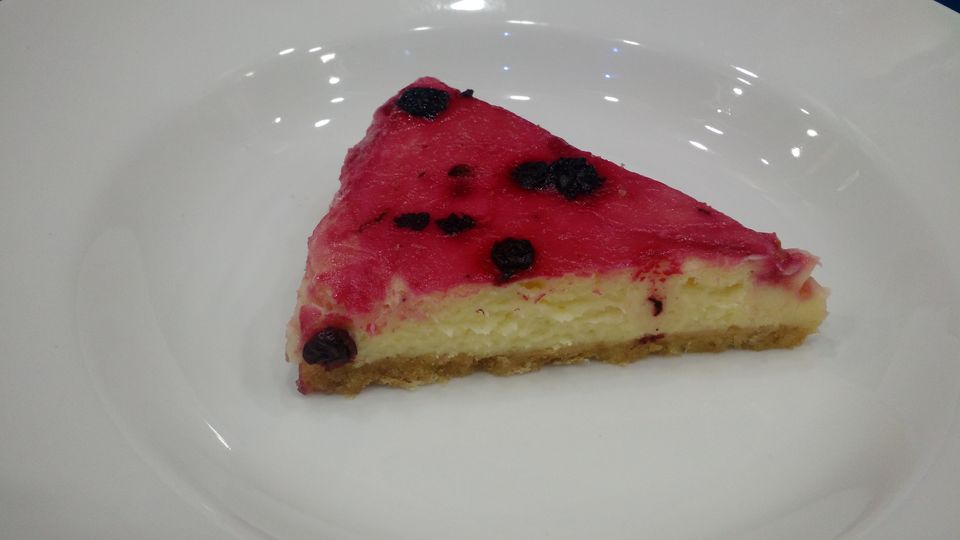 Photo of Greek #foodtrail 5/8 by Shilpi