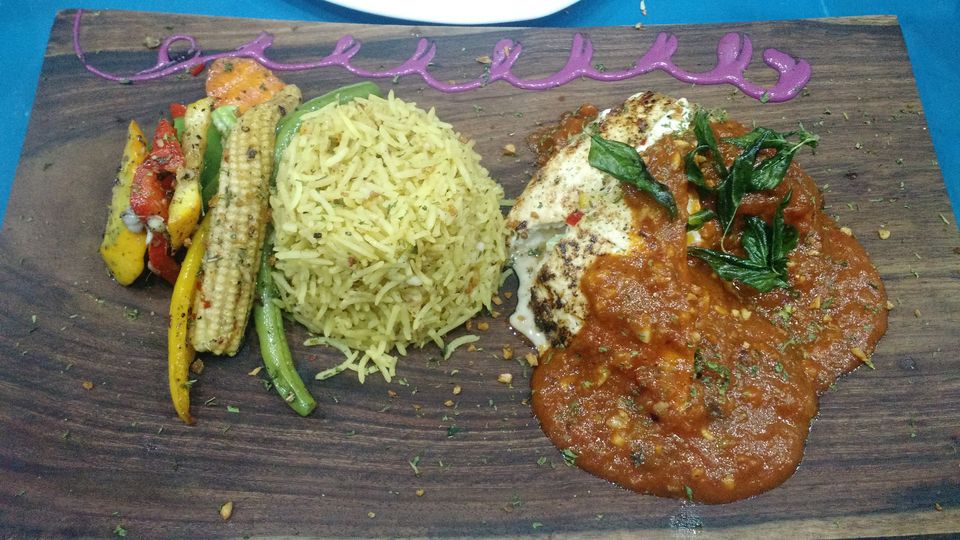 Photo of Greek #foodtrail by Shilpi