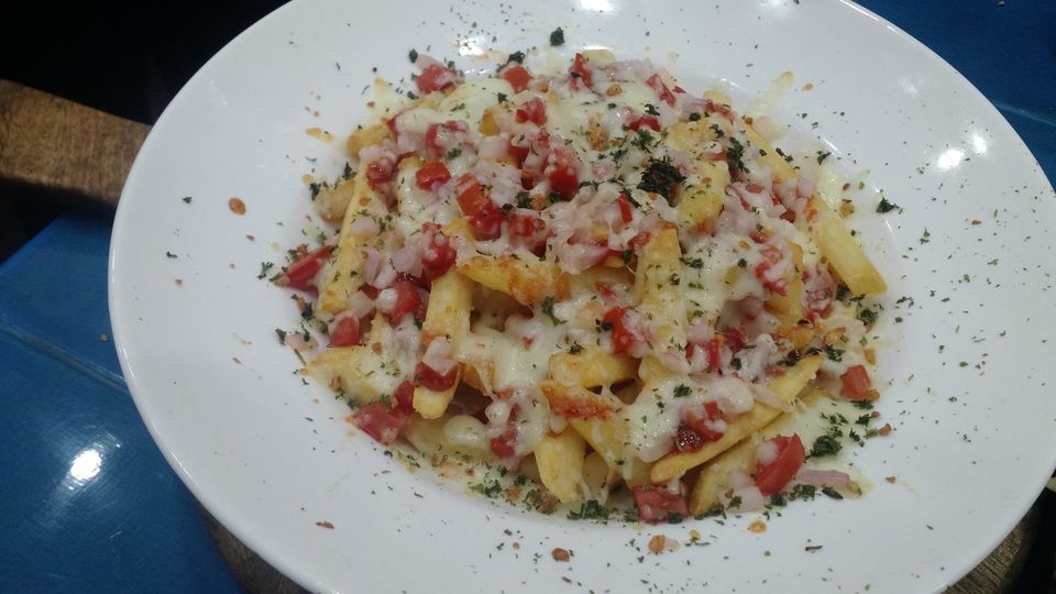 Photo of Greek #foodtrail 3/8 by Shilpi