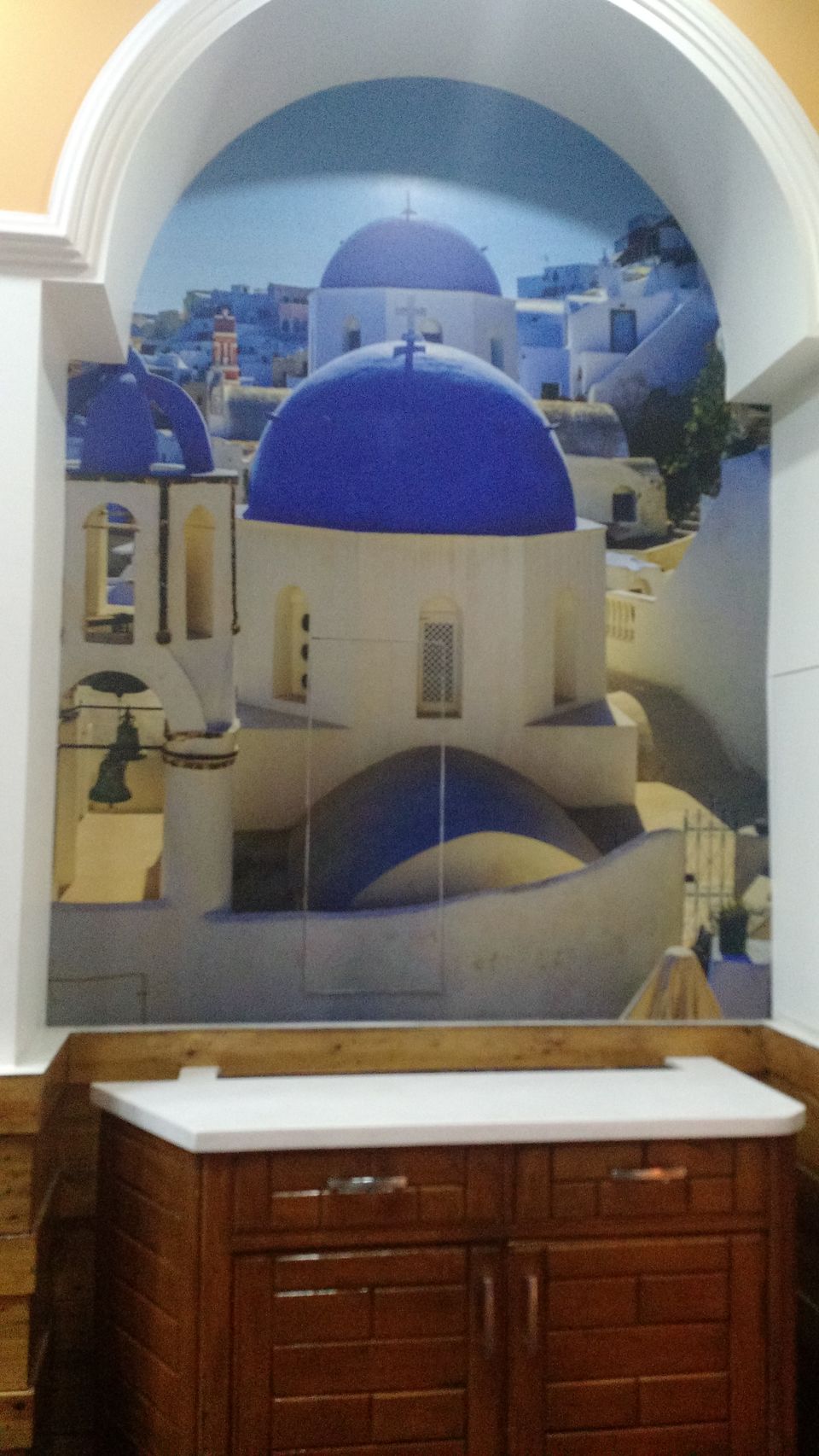 Photo of Greek #foodtrail 7/8 by Shilpi