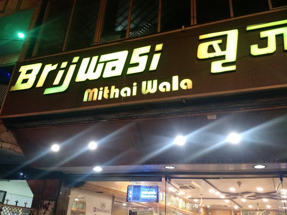 Photo of Mathura & Vrindavan #foodtrail 4/11 by Shilpi