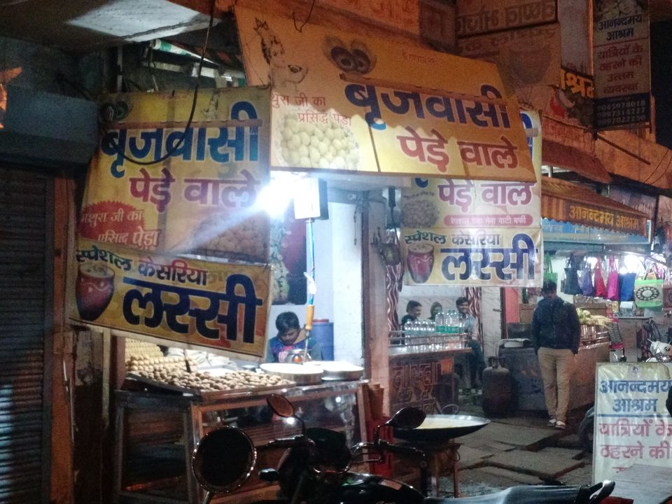 Photo of Mathura & Vrindavan #foodtrail 6/11 by Shilpi