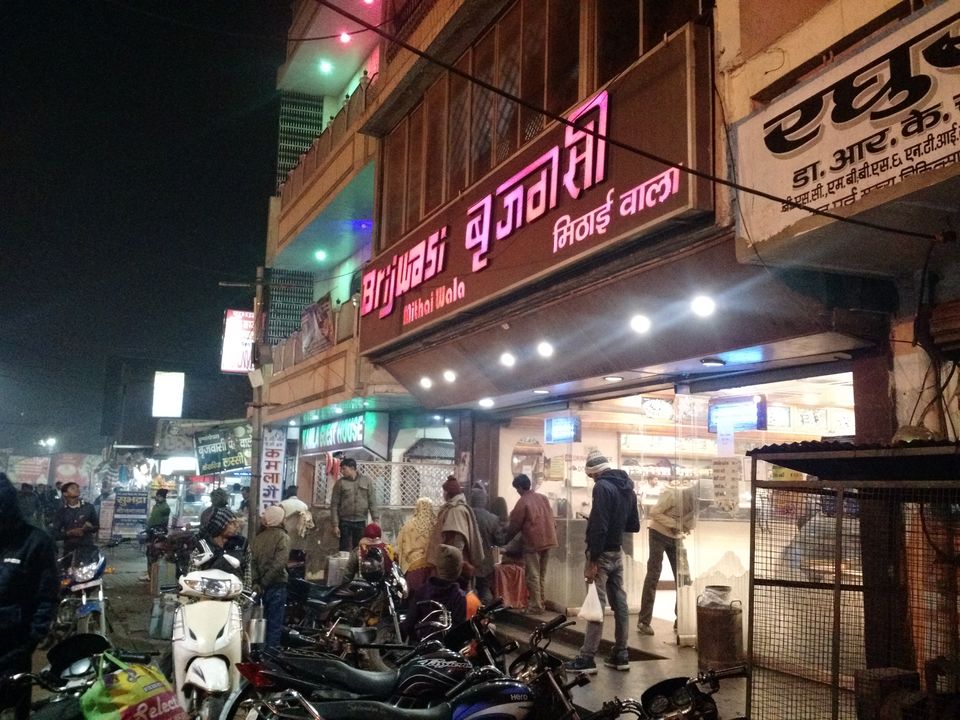 Photo of Mathura & Vrindavan #foodtrail 5/11 by Shilpi