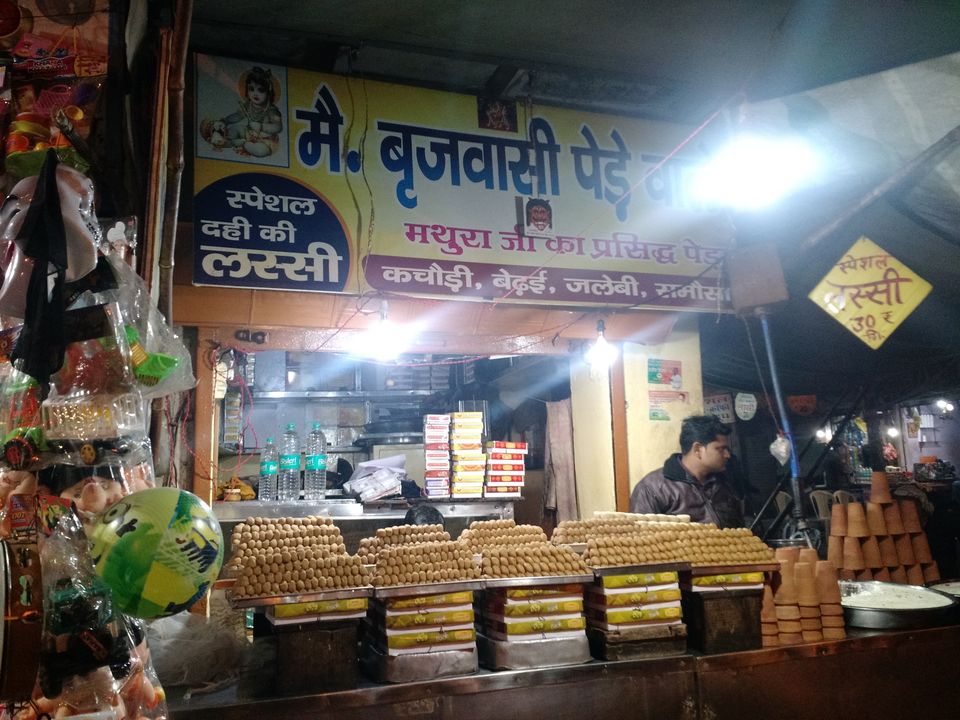 Photo of Mathura & Vrindavan #foodtrail 7/11 by Shilpi