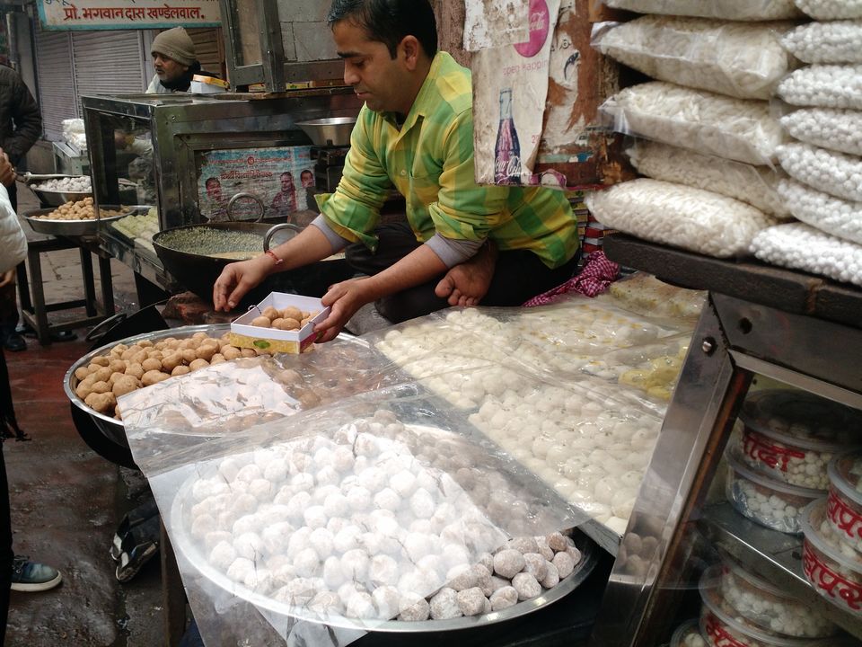Photo of Mathura & Vrindavan #foodtrail 8/11 by Shilpi