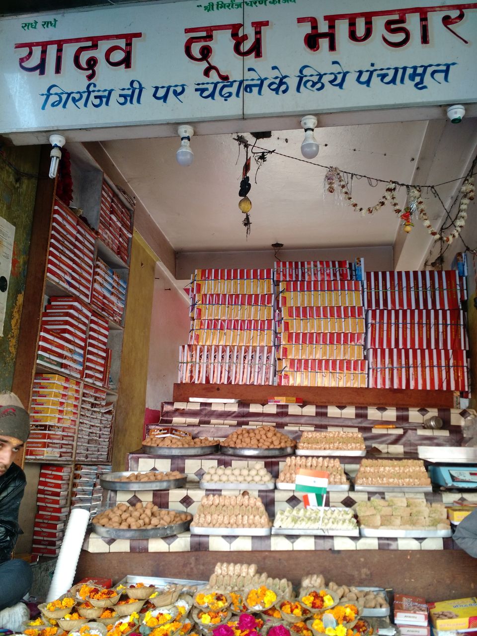 Photo of Mathura & Vrindavan #foodtrail 9/11 by Shilpi