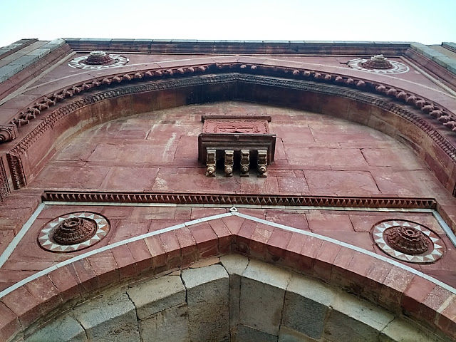 Photo of Delhi Heritage: Mehrauli Archaeological Park 9/15 by Shilpi