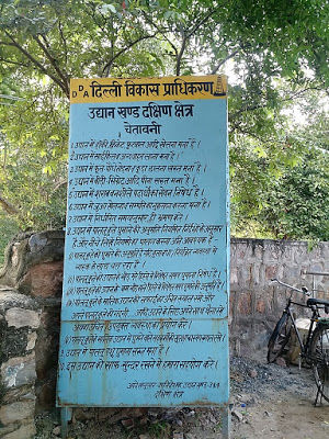 Photo of Delhi Heritage: Mehrauli Archaeological Park 15/15 by Shilpi