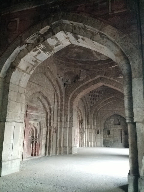 Photo of Delhi Heritage: Mehrauli Archaeological Park 11/15 by Shilpi
