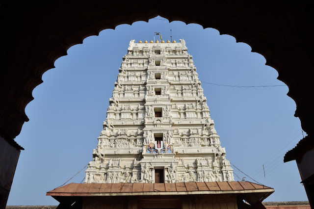 Photo of Inside Rangji Temple, Vrindavan 3/9 by Shilpi