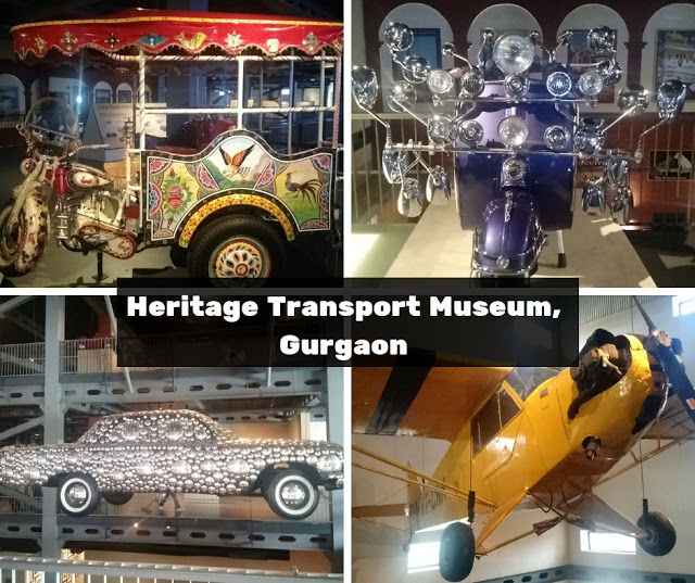 Photo of Heritage Transport Museum- The first of its kind in India by Shilpi
