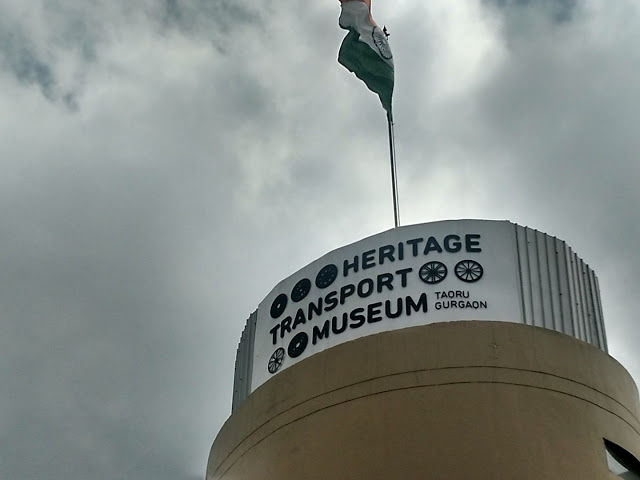 Photo of Heritage Transport Museum- The first of its kind in India by Shilpi