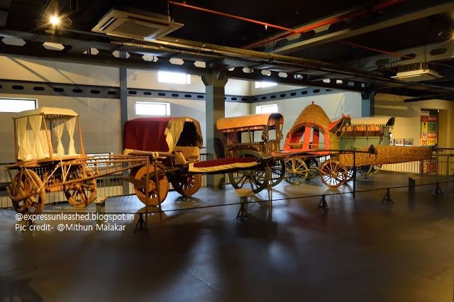 Photo of Heritage Transport Museum- The first of its kind in India by Shilpi