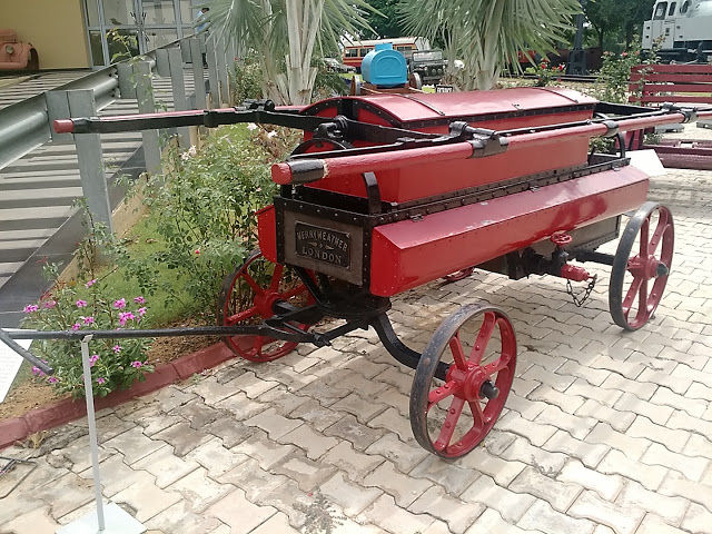 Photo of Heritage Transport Museum- The first of its kind in India by Shilpi
