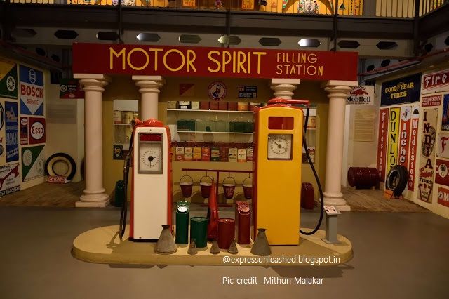 Photo of Heritage Transport Museum- The first of its kind in India by Shilpi