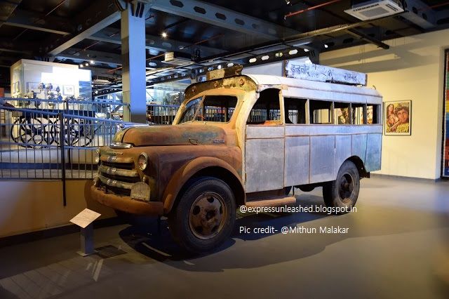 Photo of Heritage Transport Museum- The first of its kind in India by Shilpi