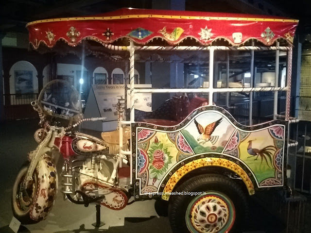Photo of Heritage Transport Museum- The first of its kind in India by Shilpi
