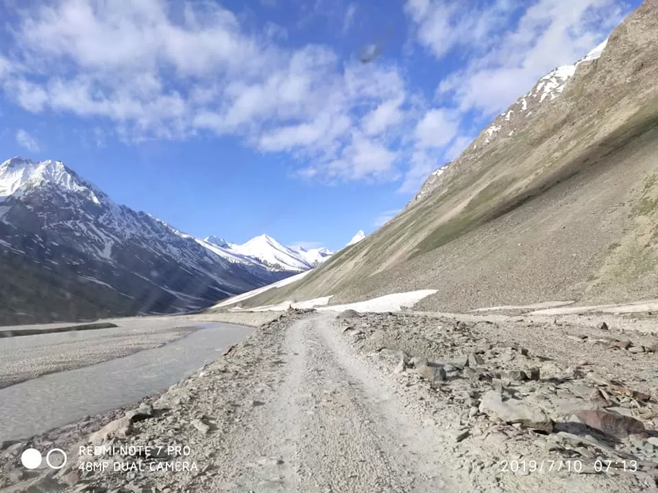 Photo of Spiti: a different world of Mountains, Stunning Landscapes by Dinesh Kumar