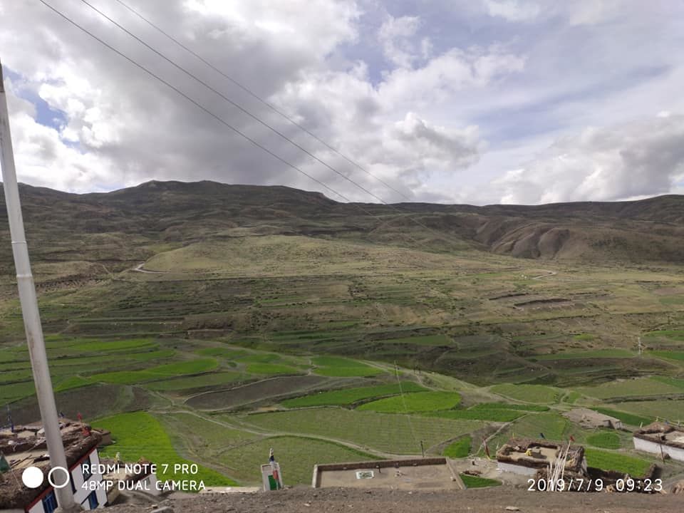 Photo of THE TRAVELLERS SHED , KAZA, Kaza, Himachal Pradesh, India by Dinesh Kumar