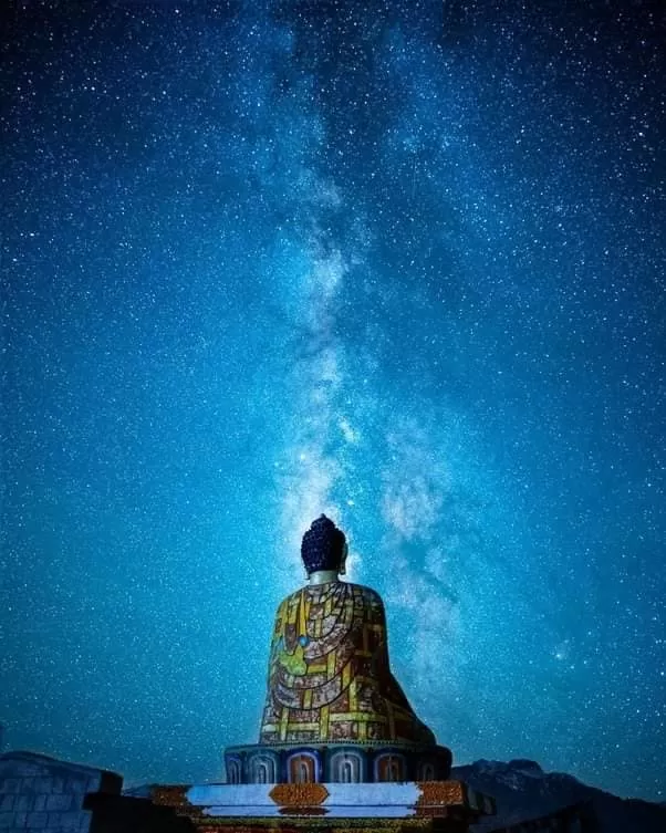 Photo of Chandratal, Himachal Pradesh, India by Dinesh Kumar