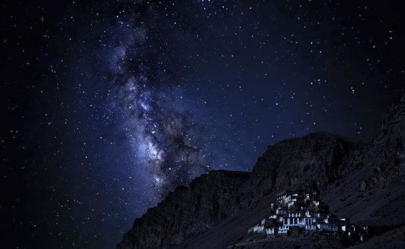 Photo of Chandratal, Himachal Pradesh, India by Dinesh Kumar