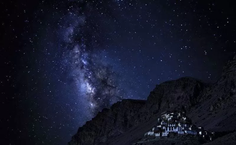 Photo of Chandratal, Himachal Pradesh, India by Dinesh Kumar