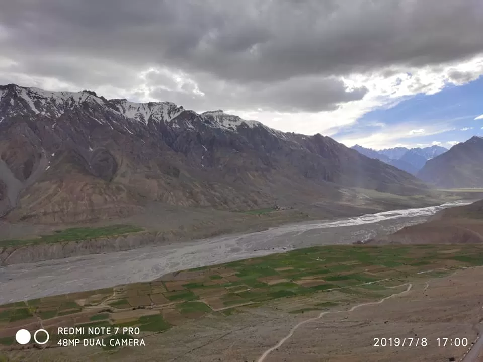 Photo of Chandratal, Himachal Pradesh, India by Dinesh Kumar