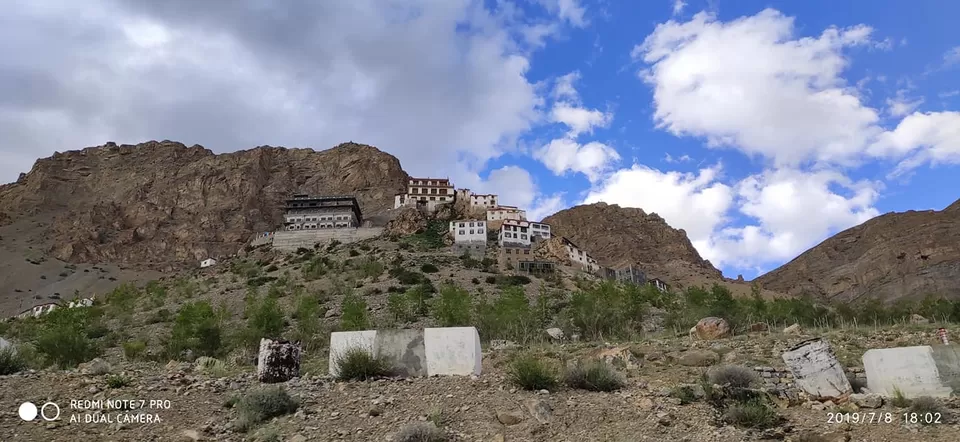 Photo of Chandratal, Himachal Pradesh, India by Dinesh Kumar