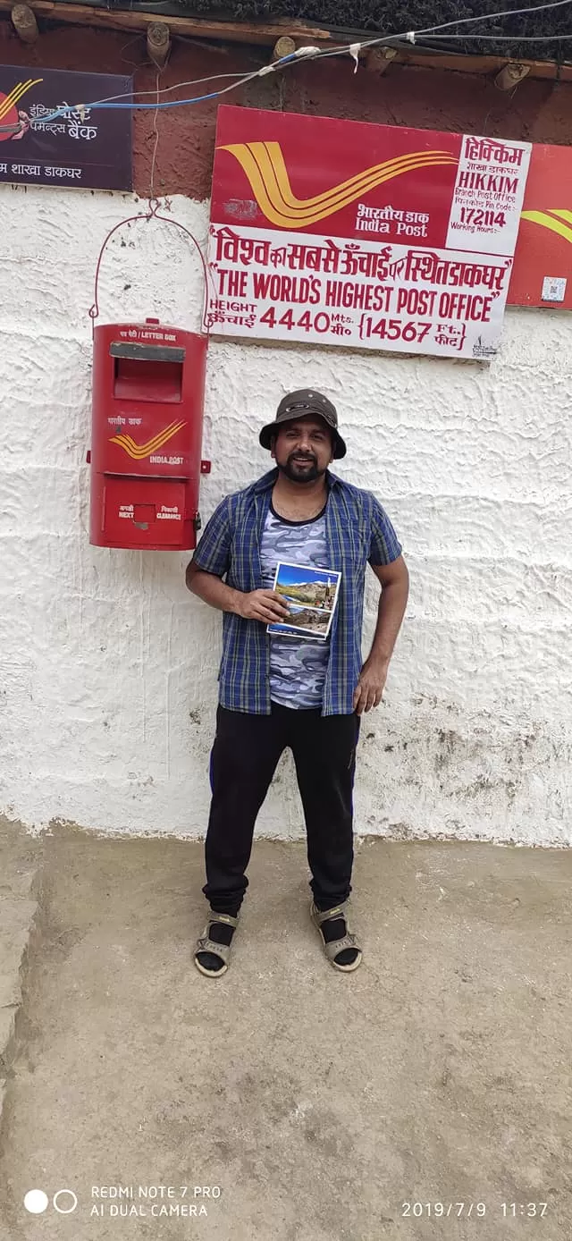 Photo of Chandratal, Himachal Pradesh, India by Dinesh Kumar