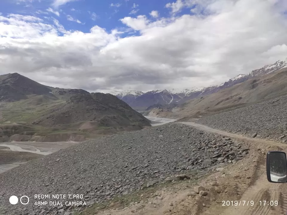 Photo of Chandratal, Himachal Pradesh, India by Dinesh Kumar
