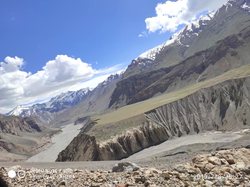 Photo of Chandratal, Himachal Pradesh, India by Dinesh Kumar