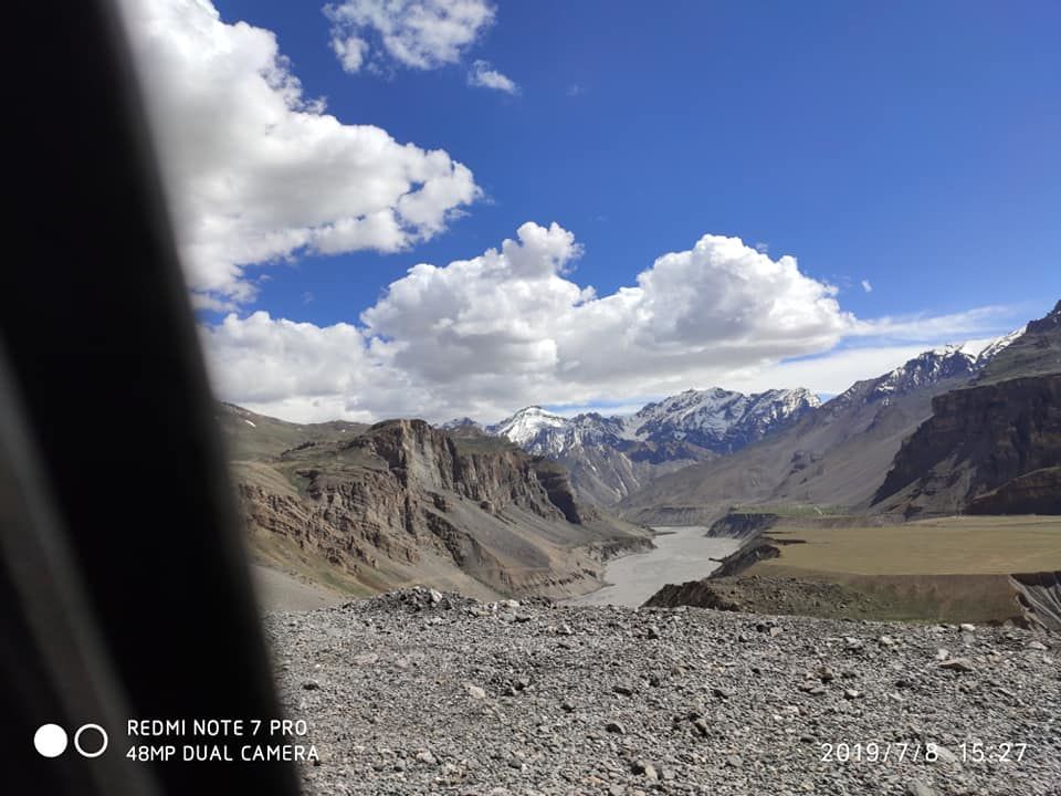 Photo of Chandratal, Himachal Pradesh, India by Dinesh Kumar