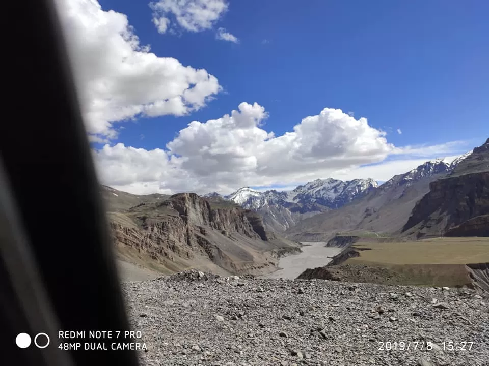 Photo of Chandratal, Himachal Pradesh, India by Dinesh Kumar