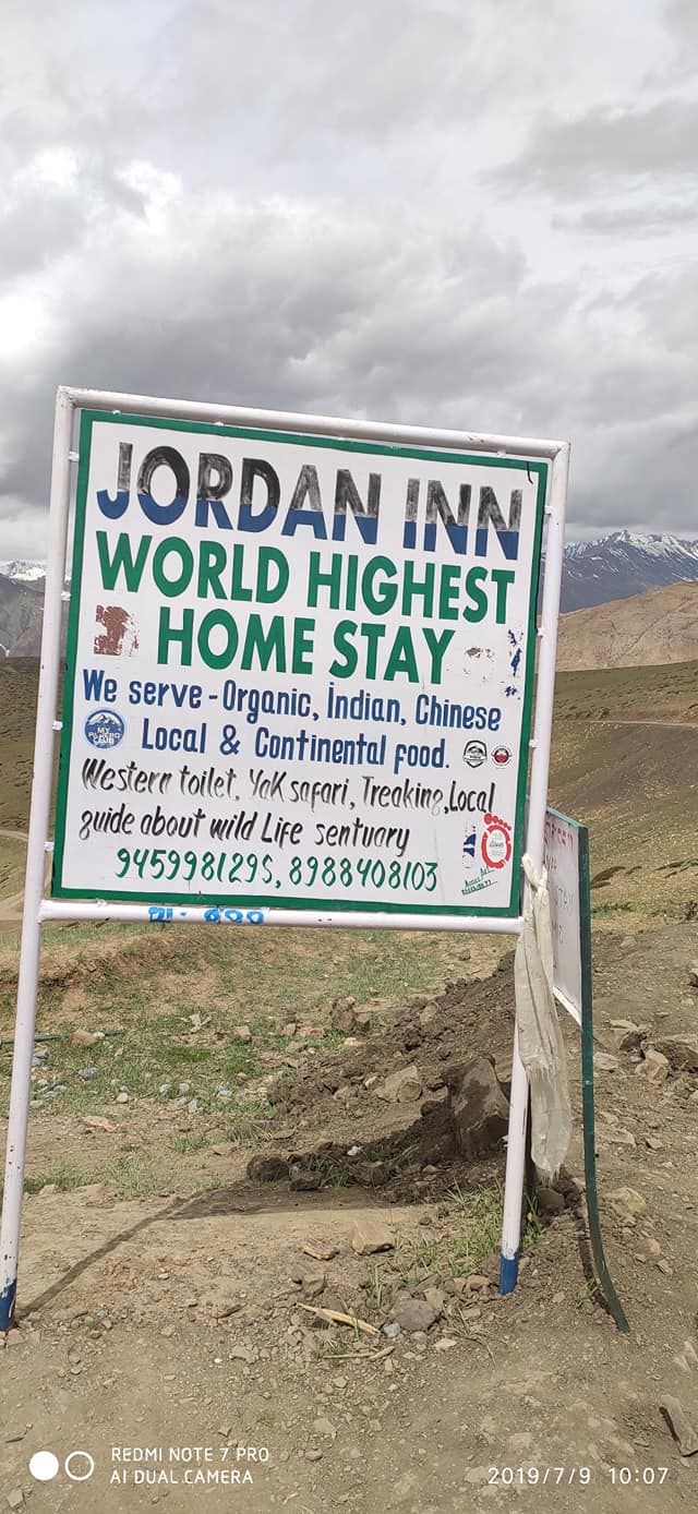 Photo of Chandratal, Himachal Pradesh, India by Dinesh Kumar