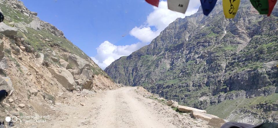 Photo of Chandratal, Himachal Pradesh, India by Dinesh Kumar