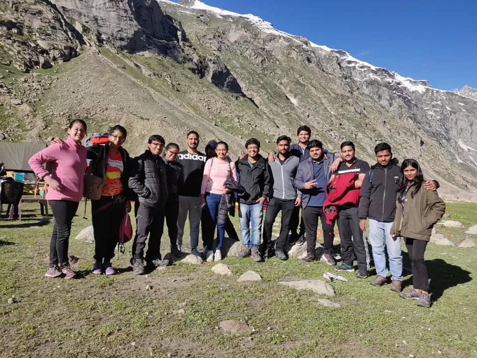 Photo of The Lost Tribe Hostels, Jagatsukh, Himachal Pradesh, India by Dinesh Kumar